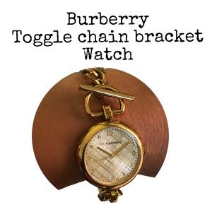 Authentic Burberry Bracelet watch